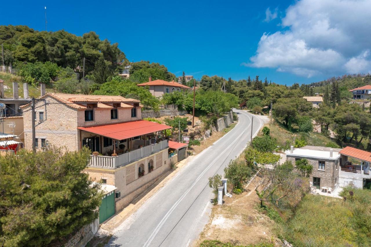 Zakynthos Shipwreck Nearby&Easy Parking&Barbecue Patio Apartment Agios Nikolaos  Ngoại thất bức ảnh