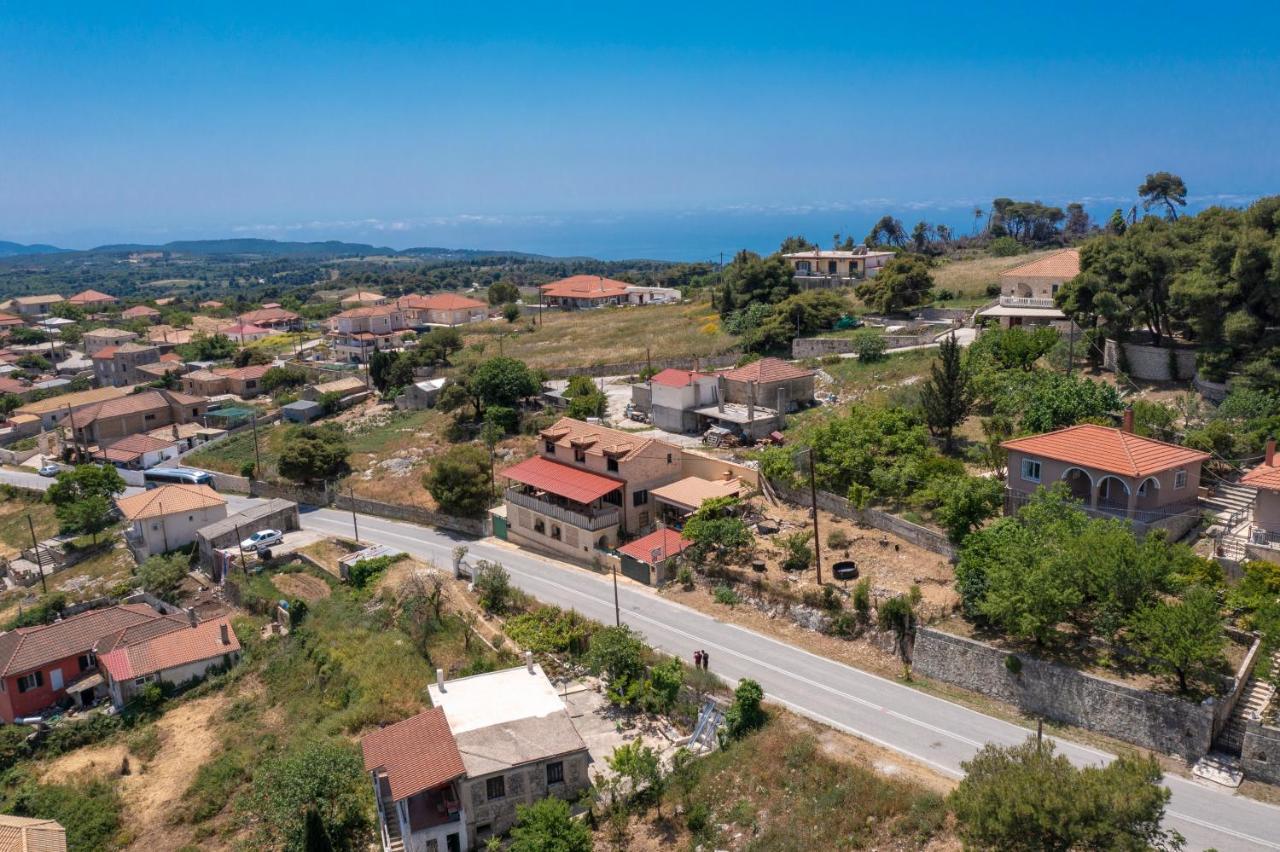 Zakynthos Shipwreck Nearby&Easy Parking&Barbecue Patio Apartment Agios Nikolaos  Ngoại thất bức ảnh