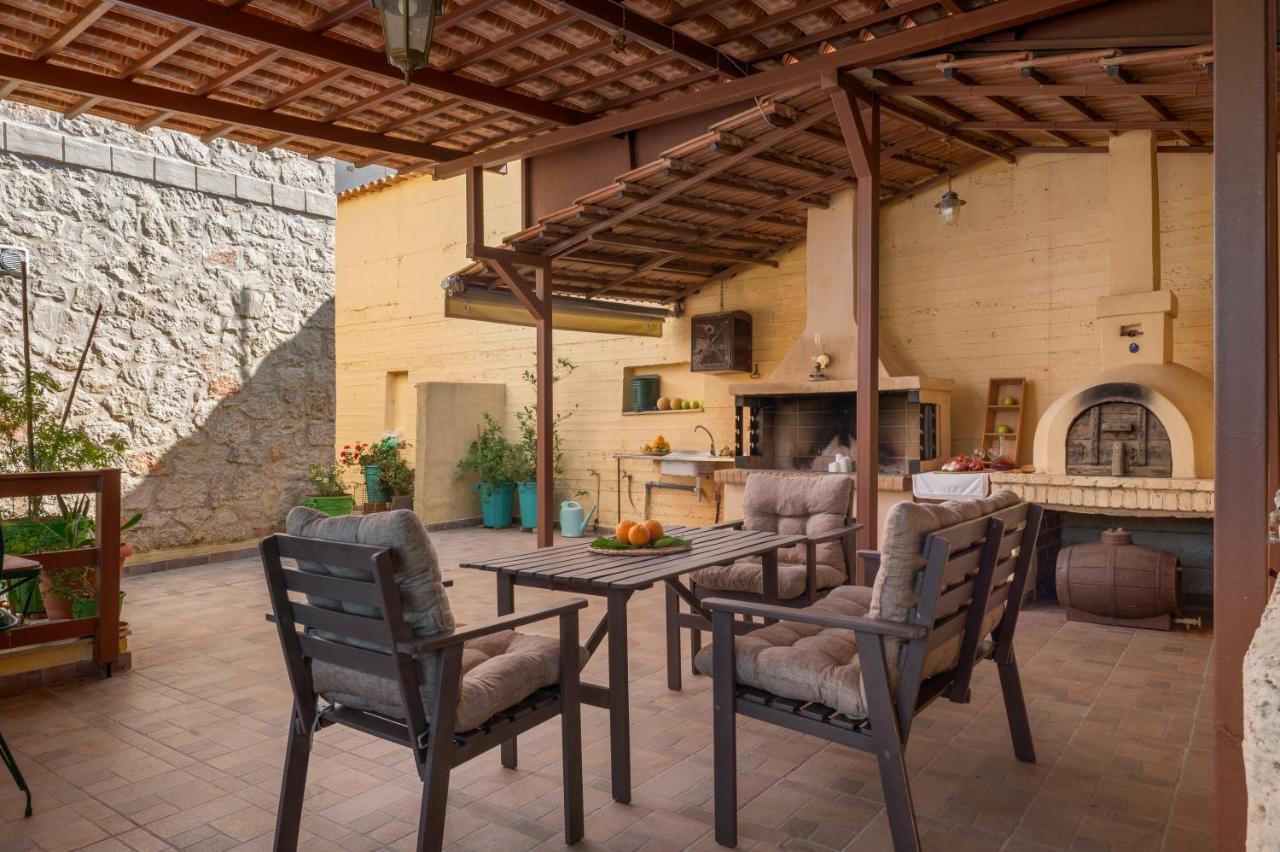 Zakynthos Shipwreck Nearby&Easy Parking&Barbecue Patio Apartment Agios Nikolaos  Ngoại thất bức ảnh